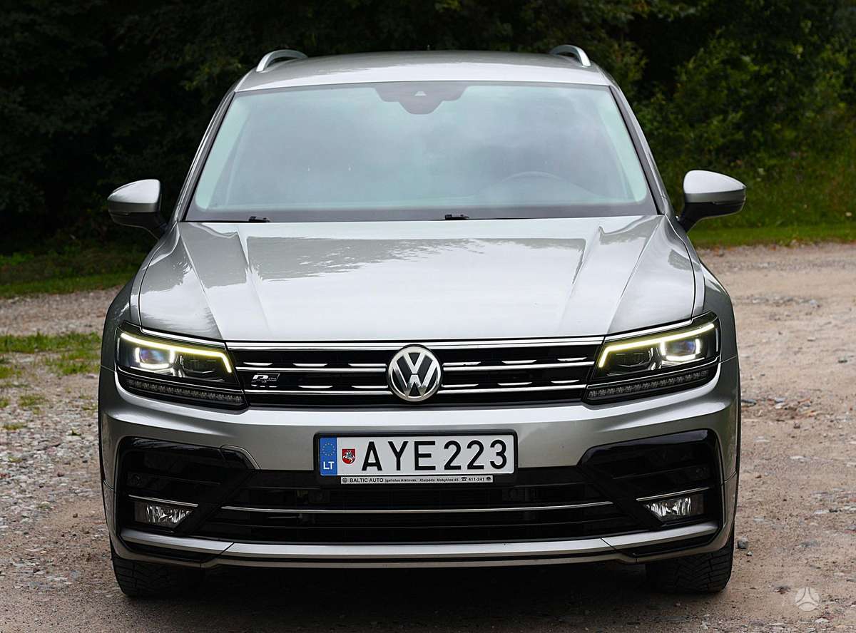 Volkswagen Tiguan - 7