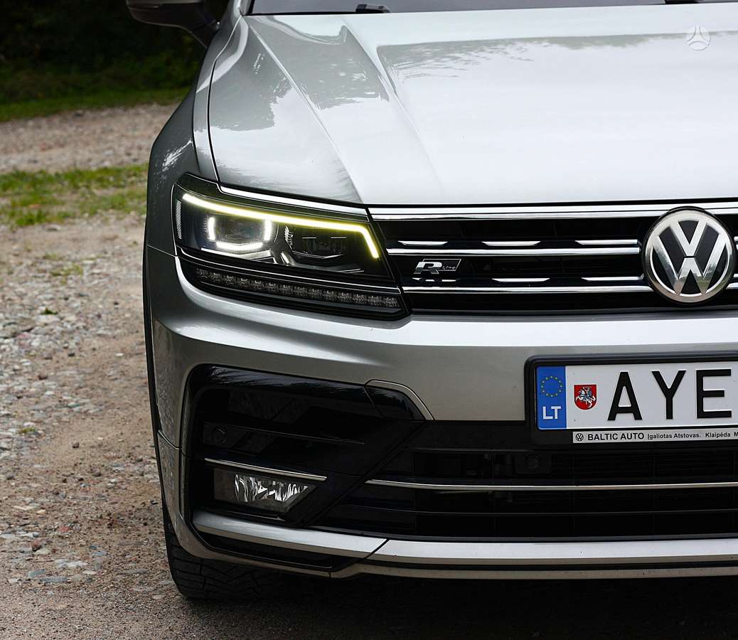 Volkswagen Tiguan - 6