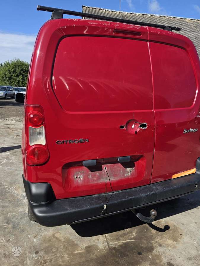Citroen Berlingo for parts