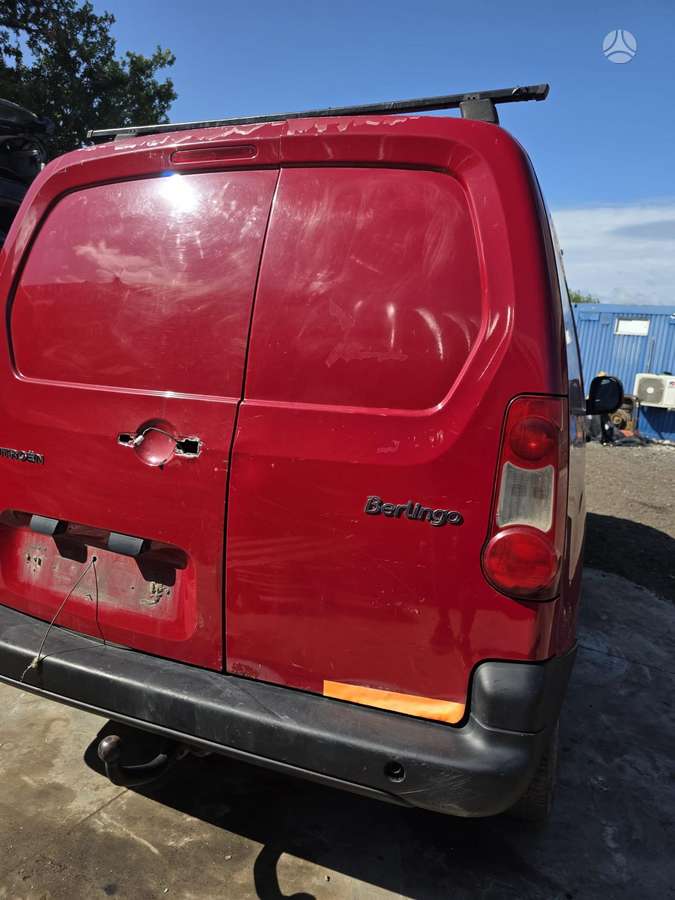 Citroen Berlingo for parts