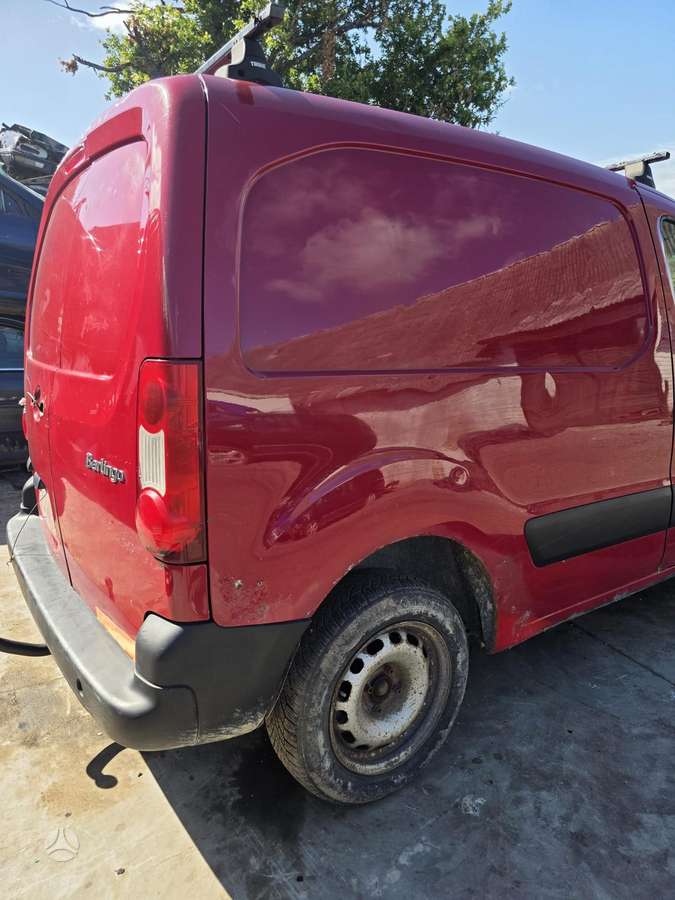 Citroen Berlingo for parts
