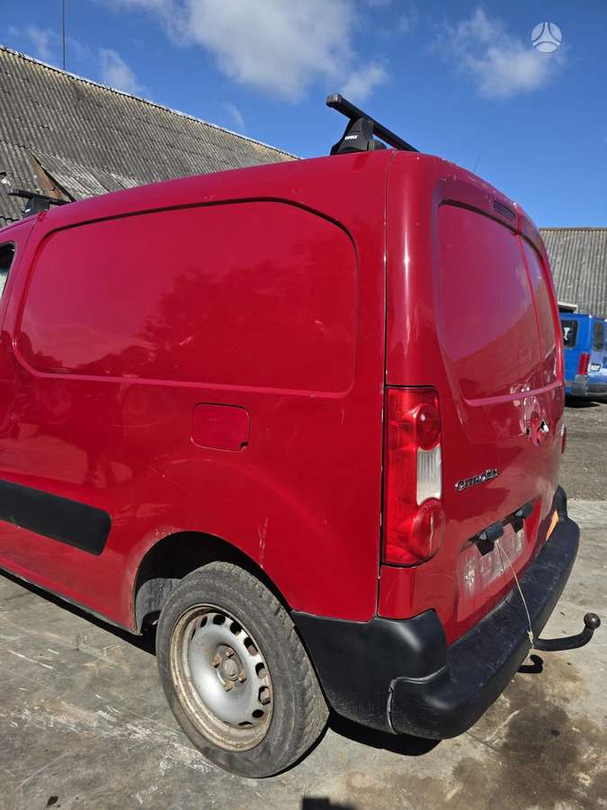 Citroen Berlingo for parts