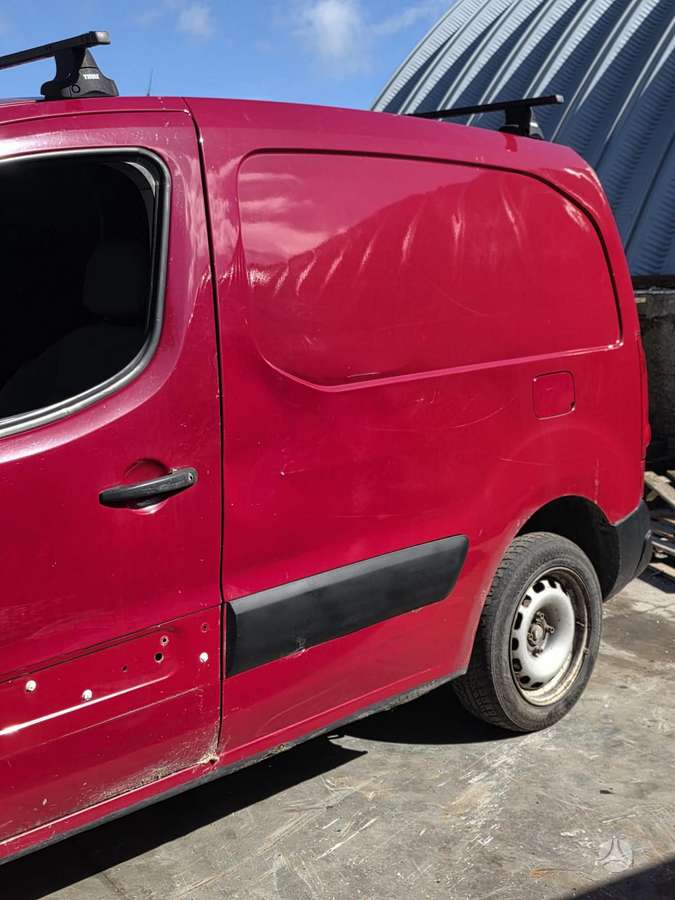 Citroen Berlingo for parts
