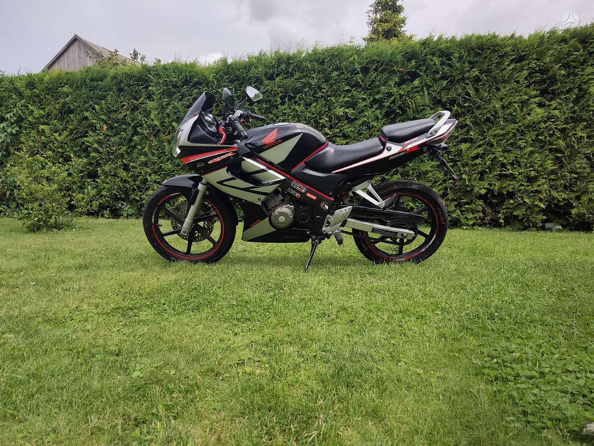 Honda CBR 125cc, superbikes