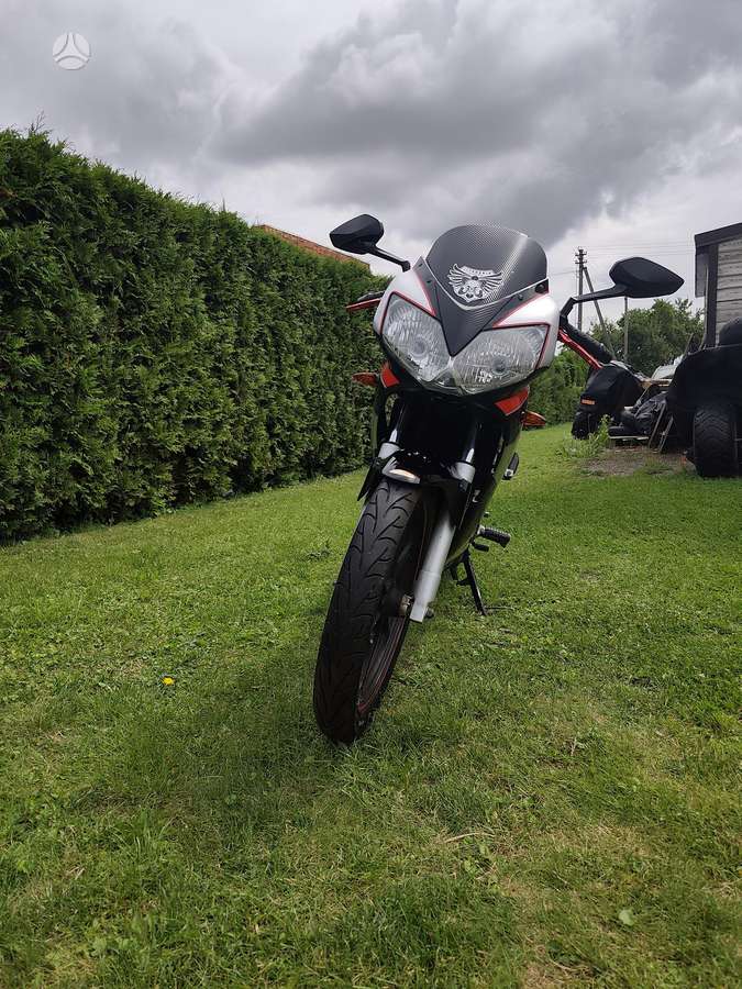 Honda CBR 125cc, спортбайки / superbikes