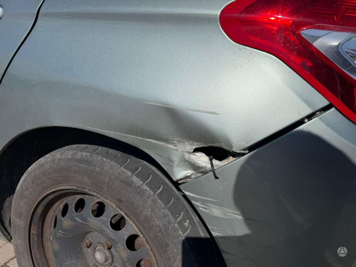Citroen C4, 1.6 l., Хэтчбек