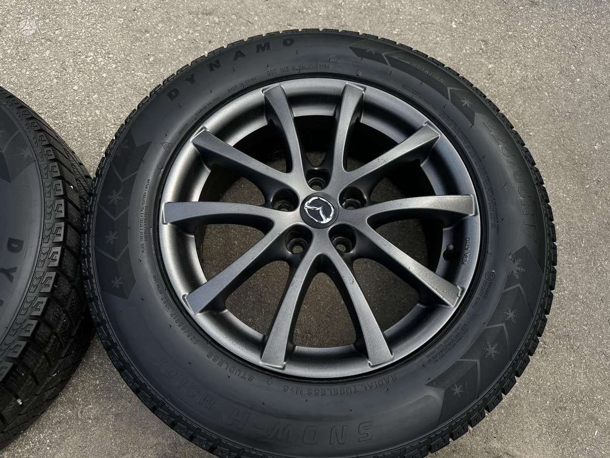 Mazda Mazda CX5, легкосплавные , R17