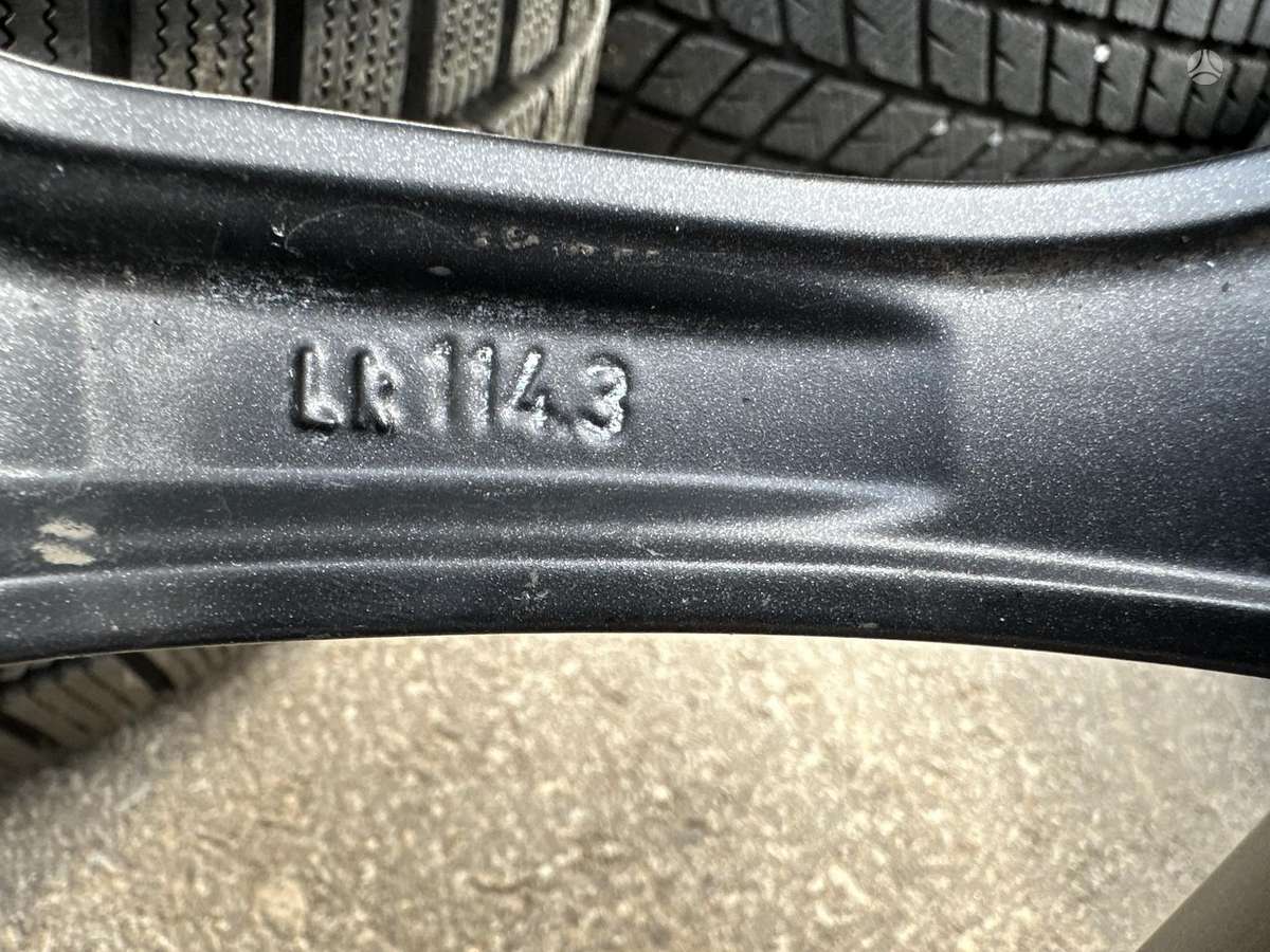 Mazda Mazda CX5, легкосплавные , R17