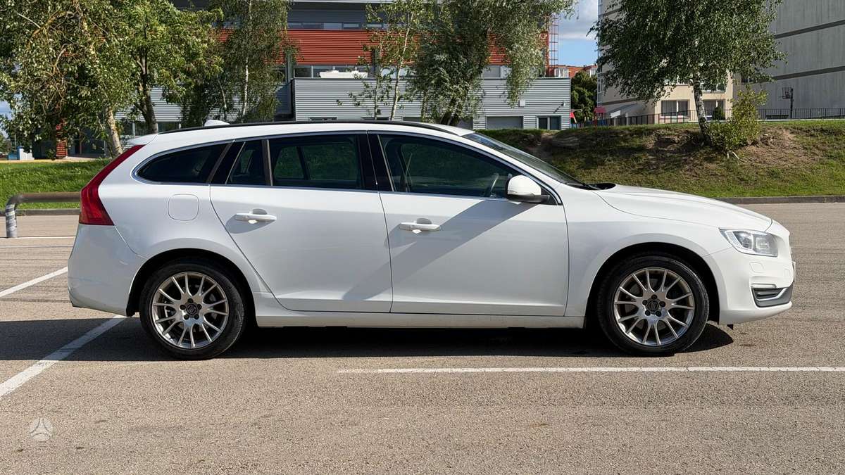 Volvo V60, 2.4 l., Универсал