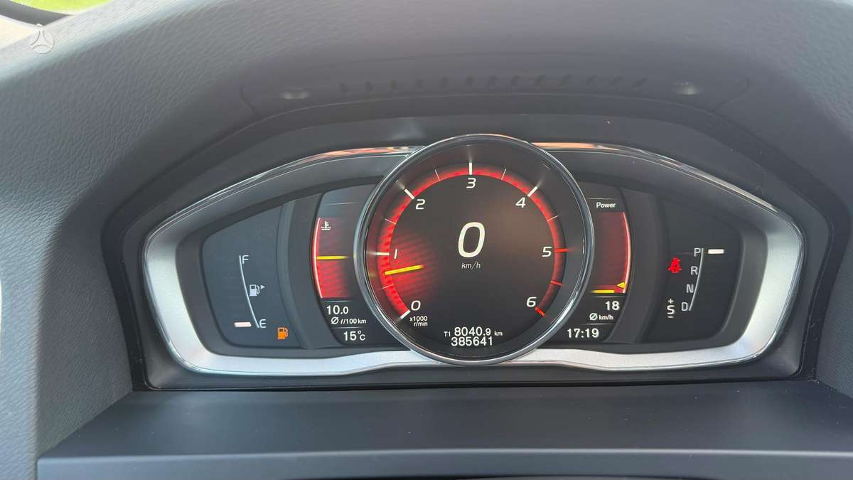Volvo V60, 2.4 l., wagon