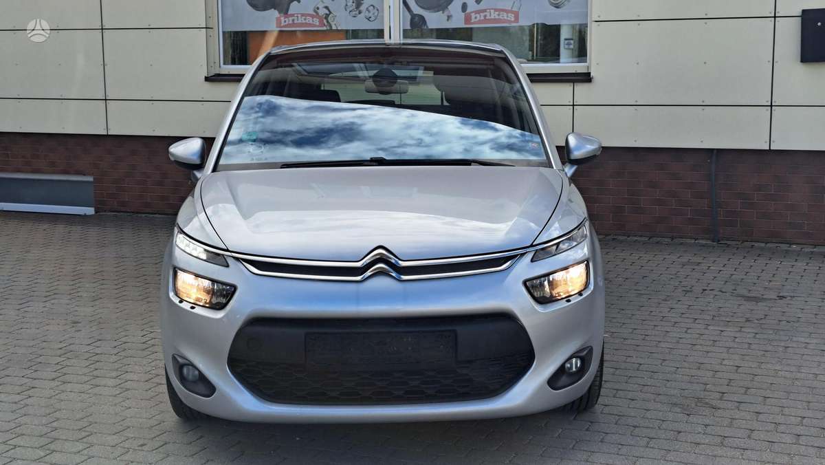 Citroen C4 Picasso, 1.6 l., hatchback