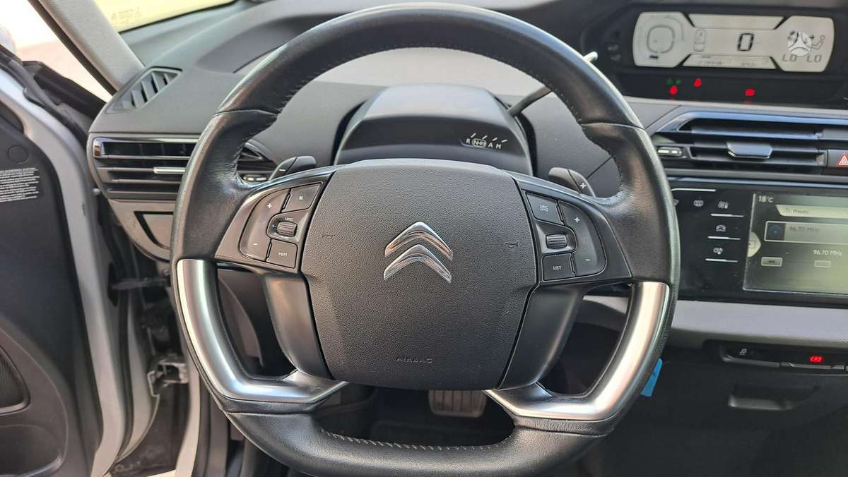 Citroen C4 Picasso, 1.6 l., hatchback
