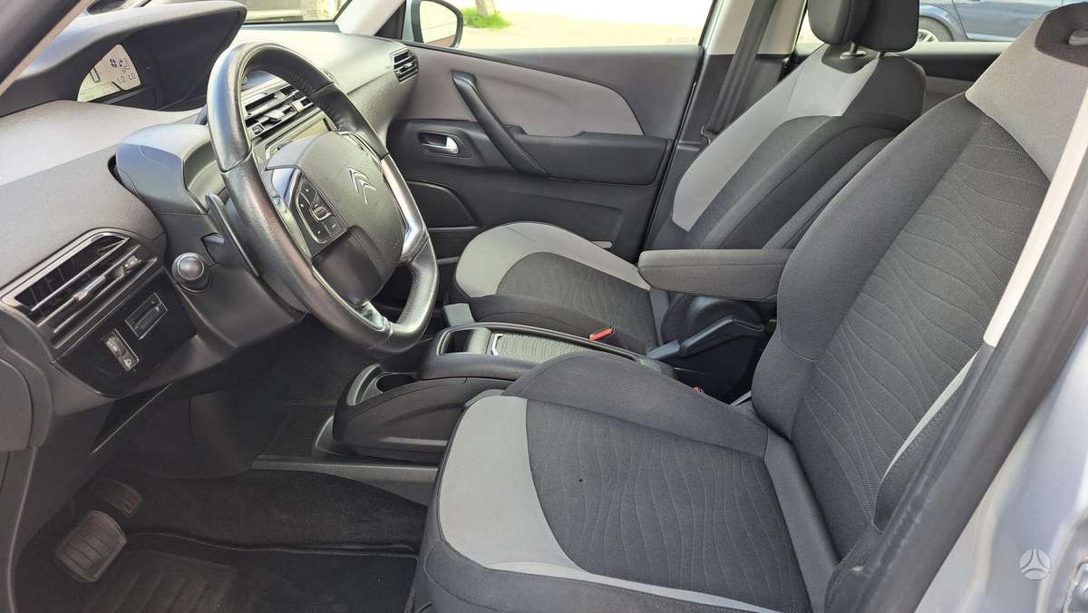 Citroen C4 Picasso, 1.6 l., hatchback