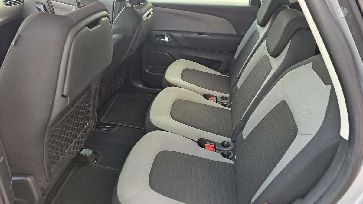 Citroen C4 Picasso, 1.6 l., hatchback