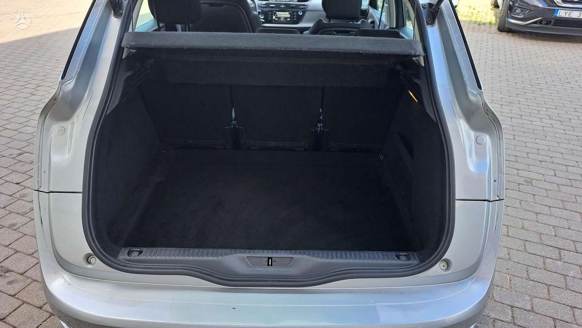 Citroen C4 Picasso, 1.6 l., hatchback