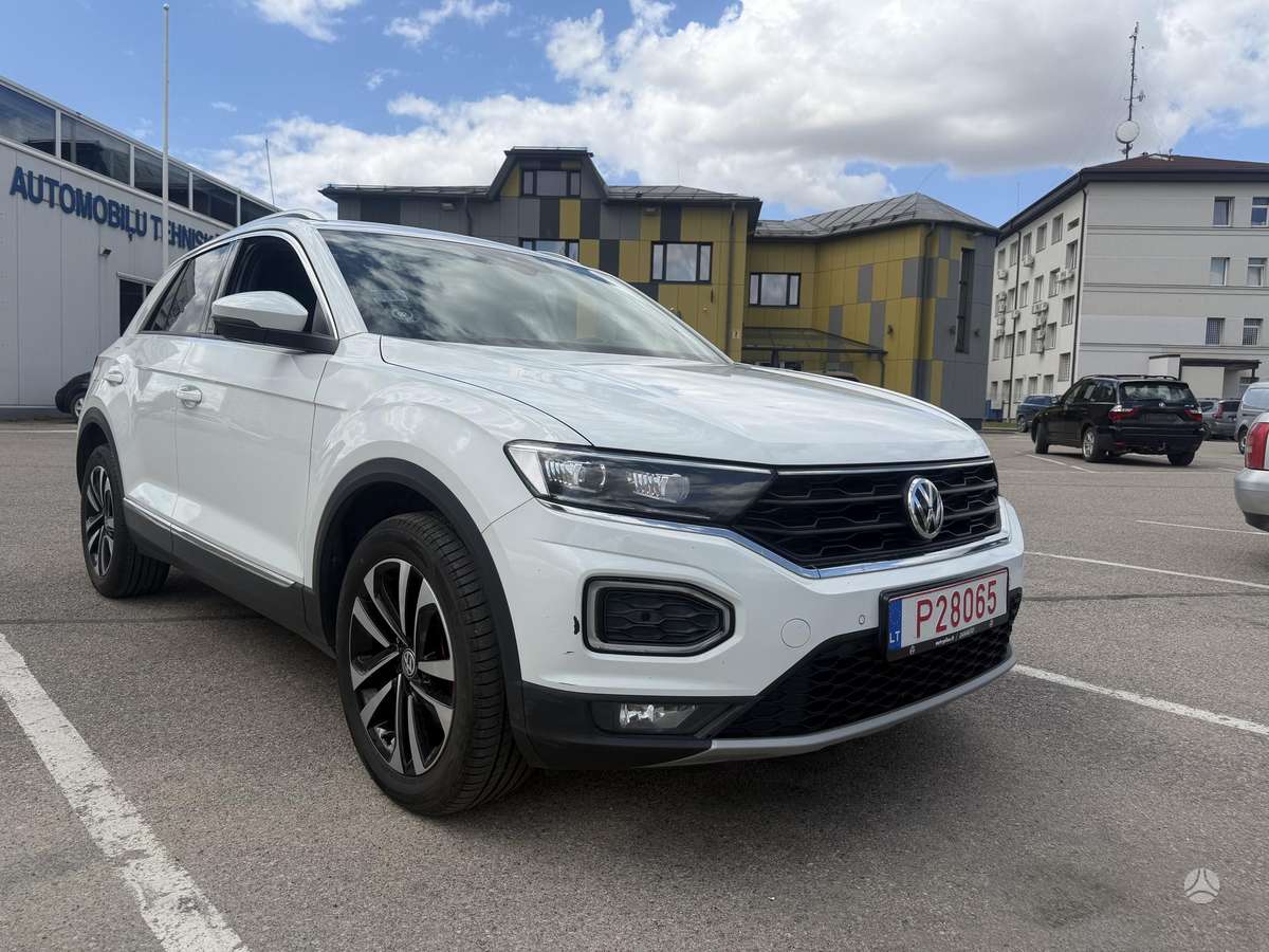 Volkswagen T-Roc - 2