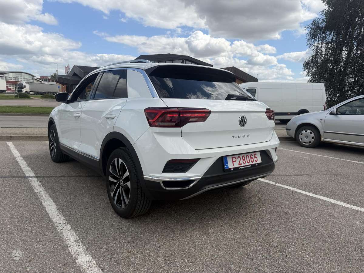 Volkswagen T-Roc - 5