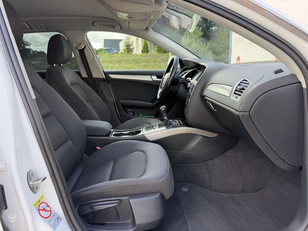 Audi A4, 2.0 l., wagon