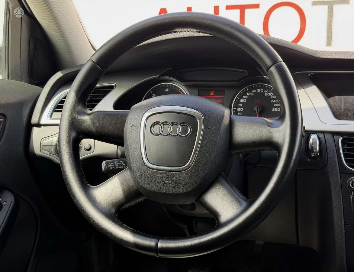 Audi A4, 2.0 l., universalas