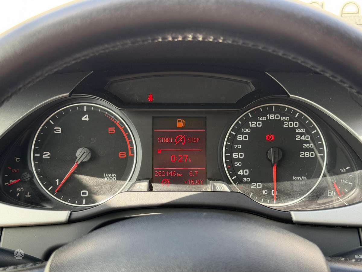 Audi A4, 2.0 l., Универсал