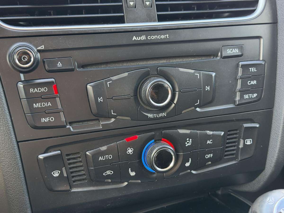 Audi A4, 2.0 l., wagon