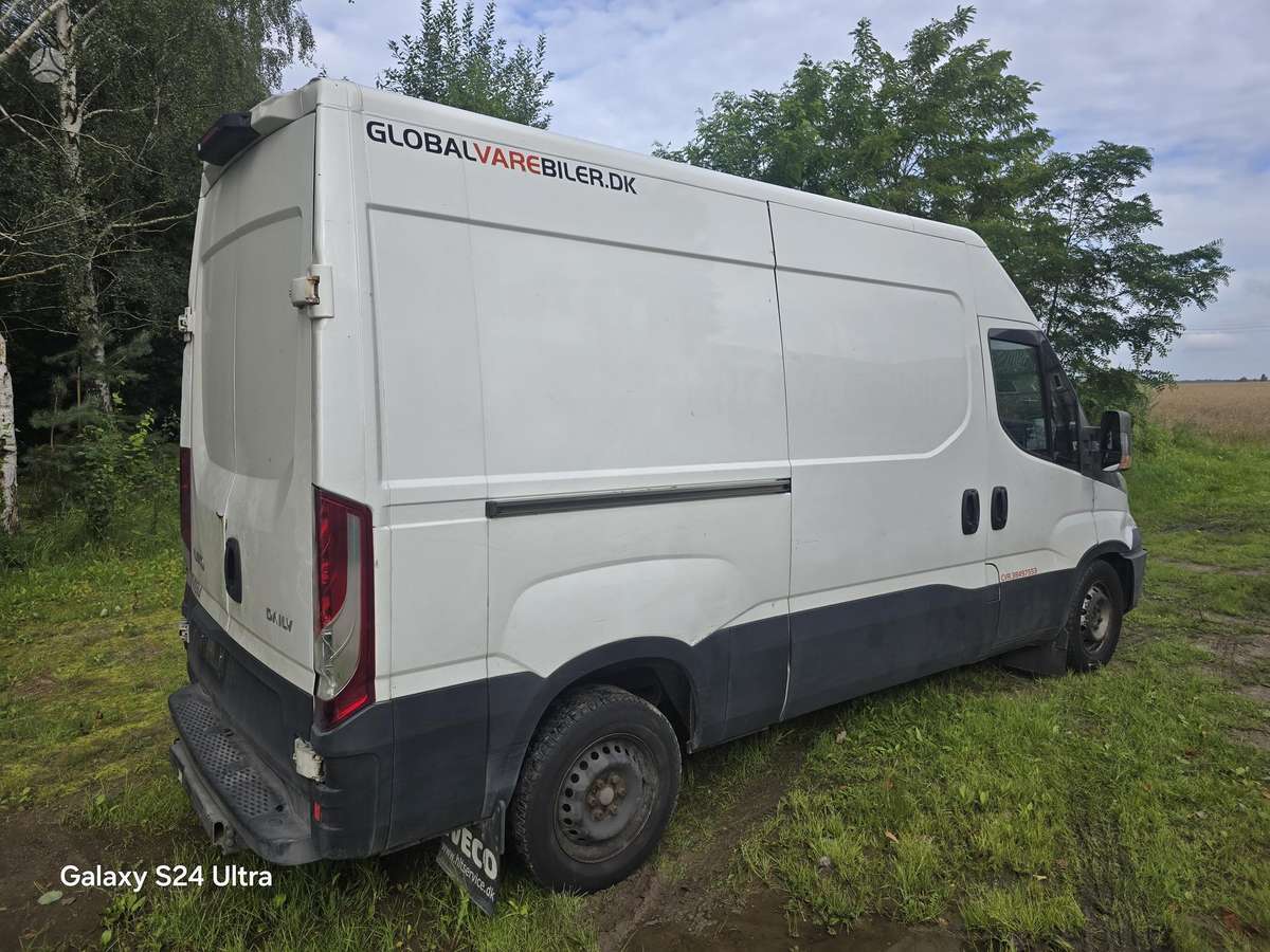 Iveco DAILY, cargo vans