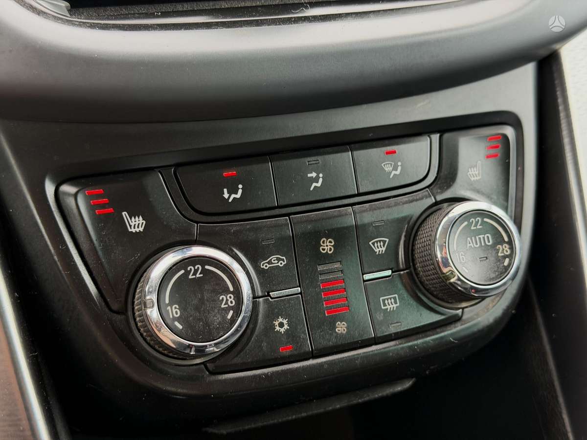 Opel Zafira, 2.0 l., Минивэн
