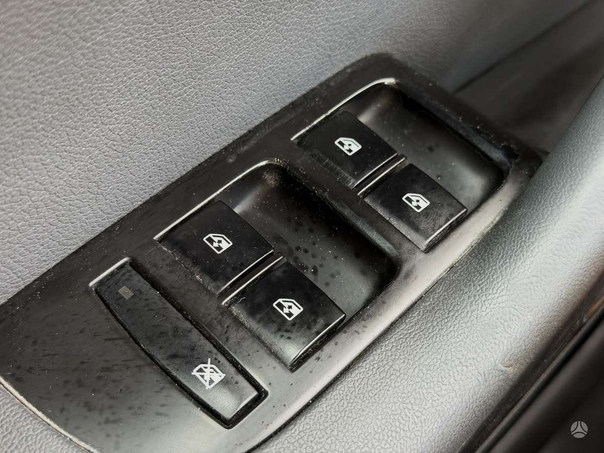 Opel Zafira, 2.0 l., Минивэн