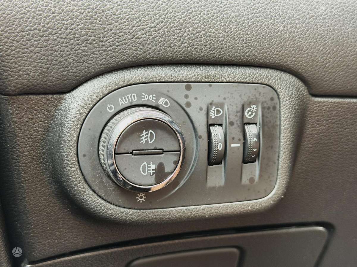 Opel Zafira, 2.0 l., Минивэн
