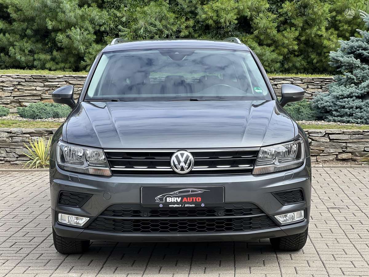 Volkswagen Tiguan - 3