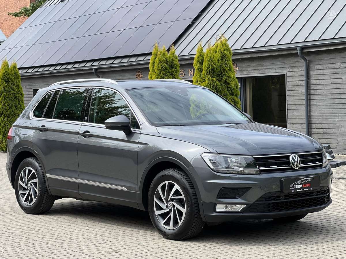 Volkswagen Tiguan - 4