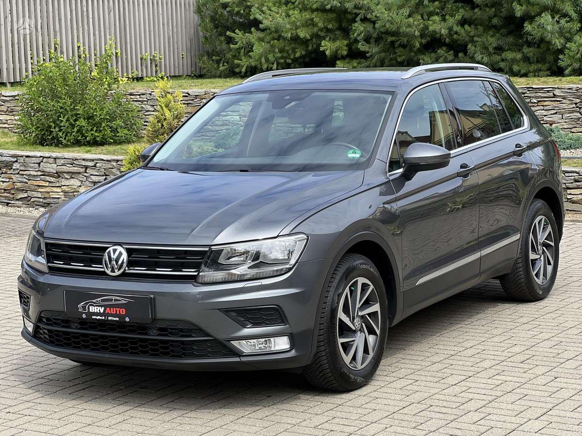 Volkswagen Tiguan - 2