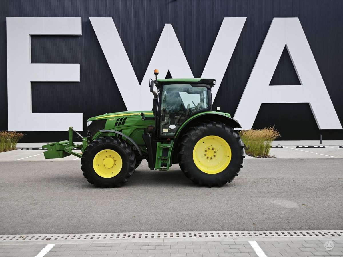 John Deere 6150R, traktori