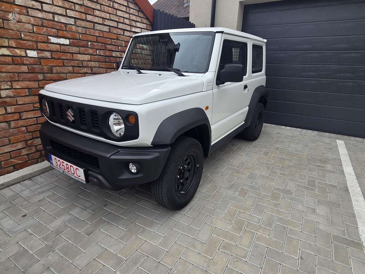 Suzuki Jimny - 1
