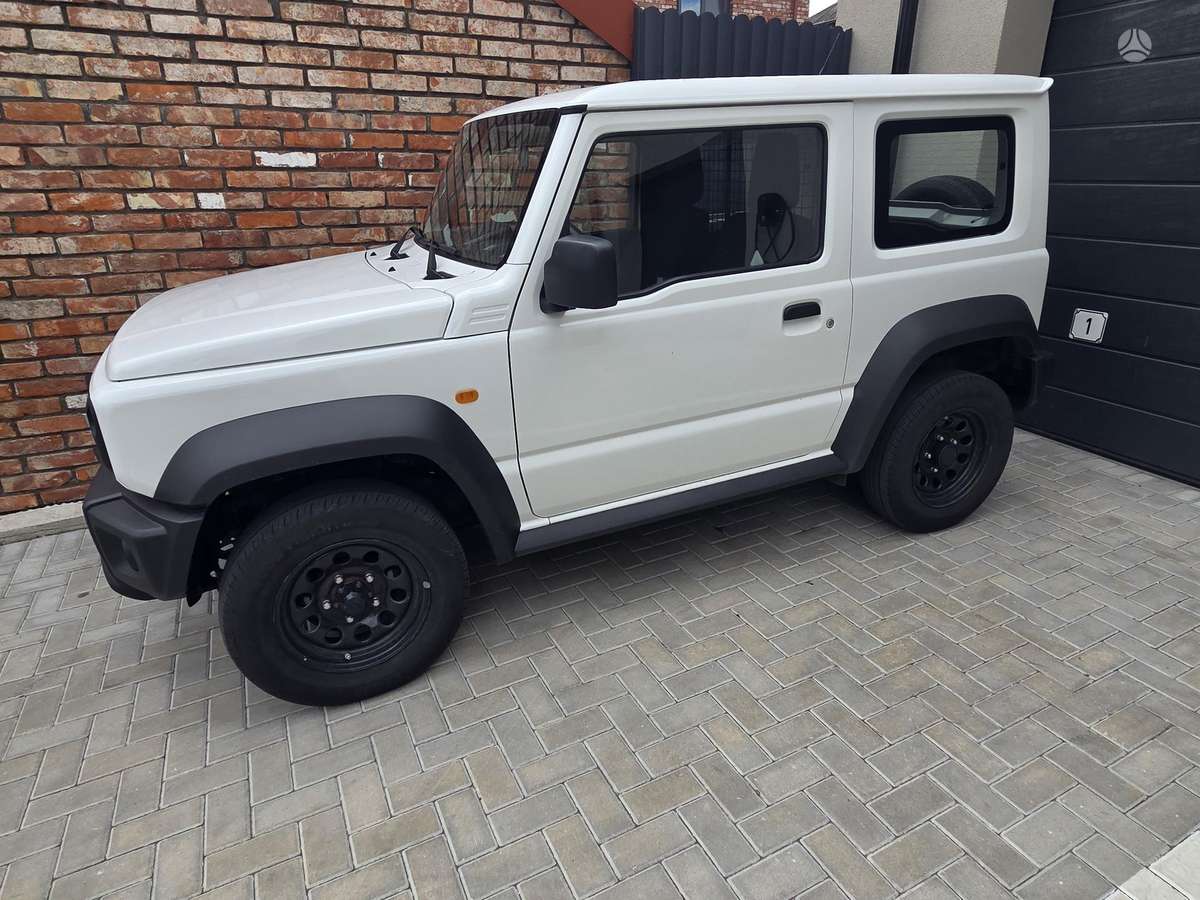 Suzuki Jimny - 2