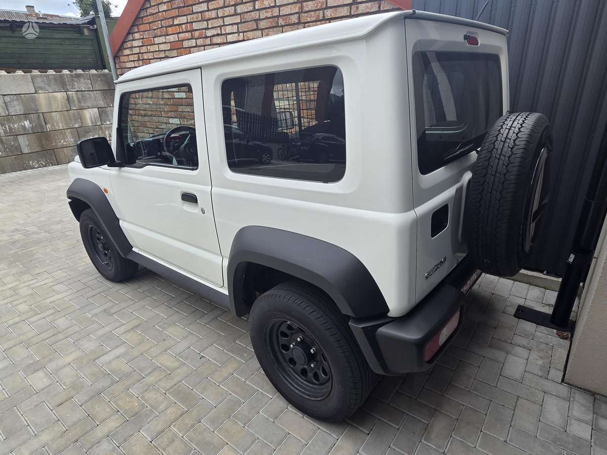 Suzuki Jimny - 3