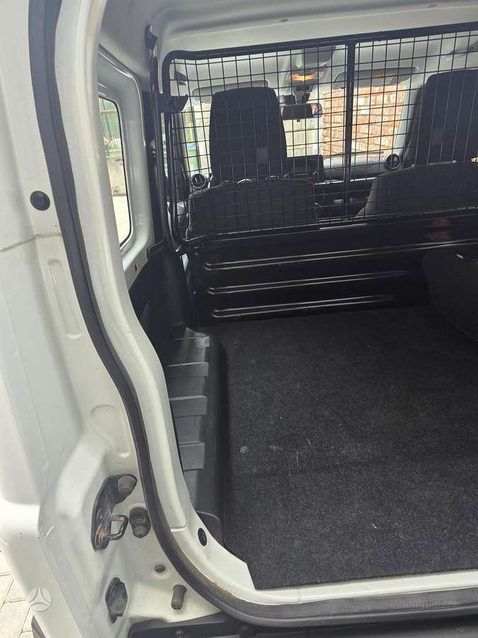 Suzuki Jimny - 6