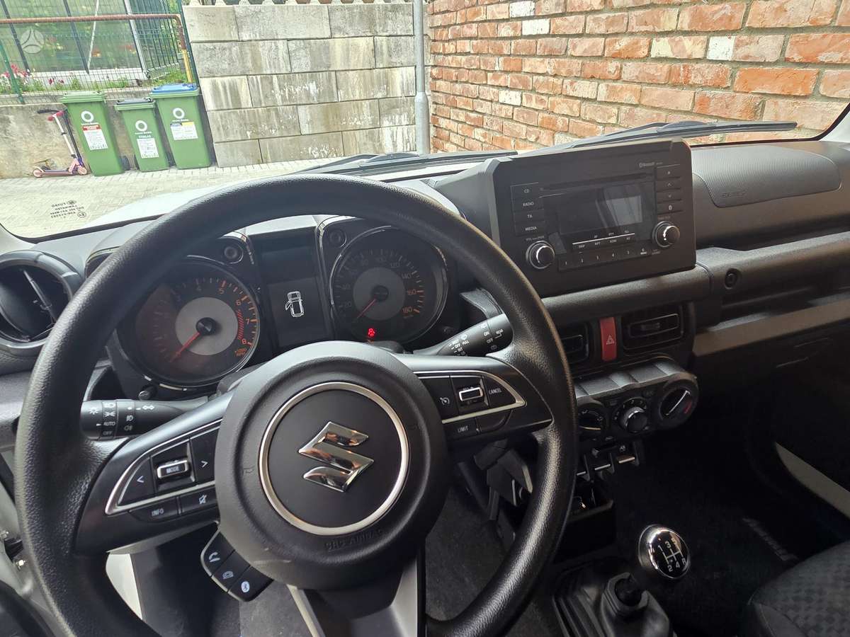 Suzuki Jimny - 5