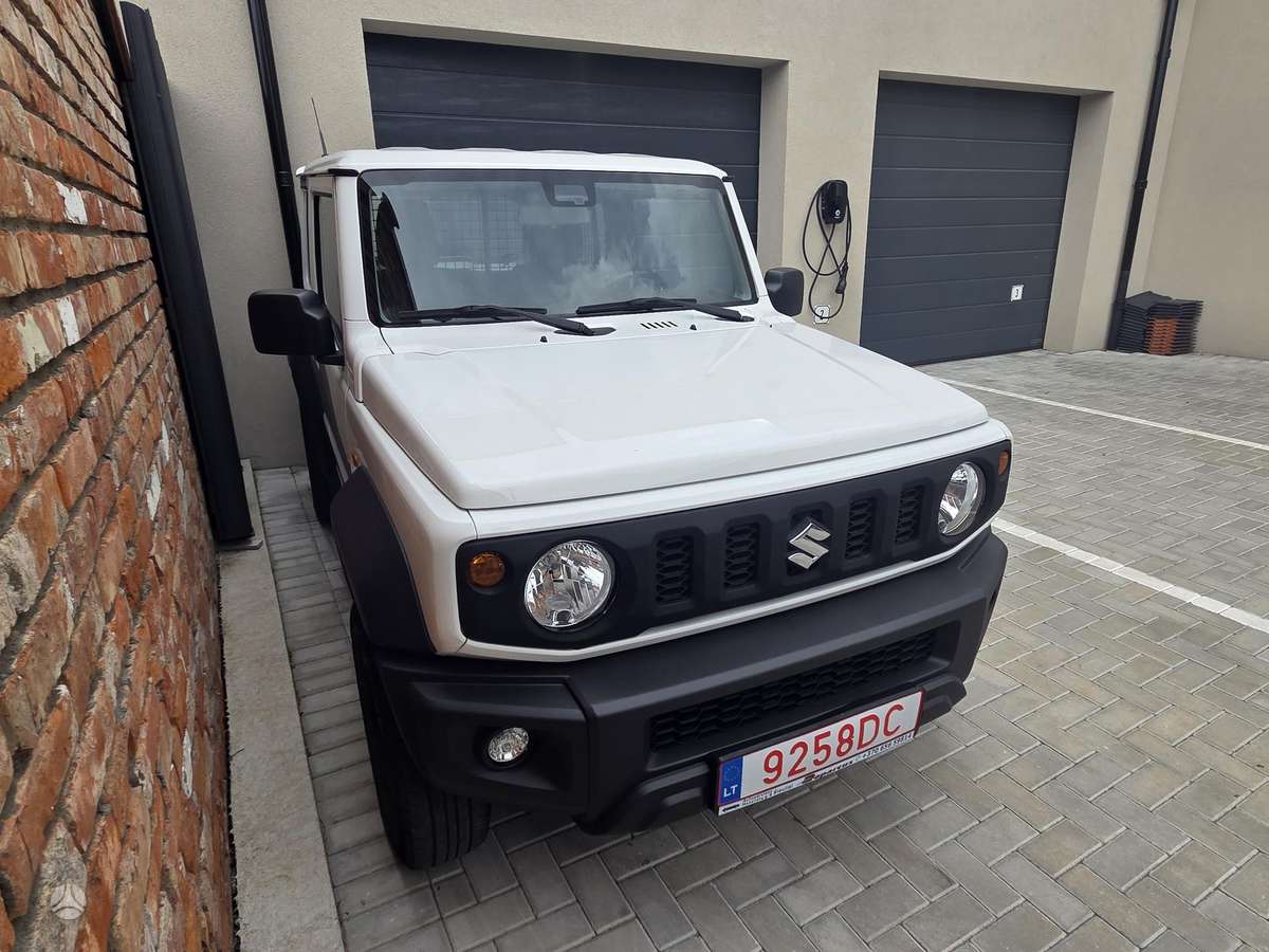 Suzuki Jimny - 4