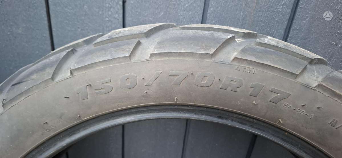 Maxxis, summer 150/70 R17