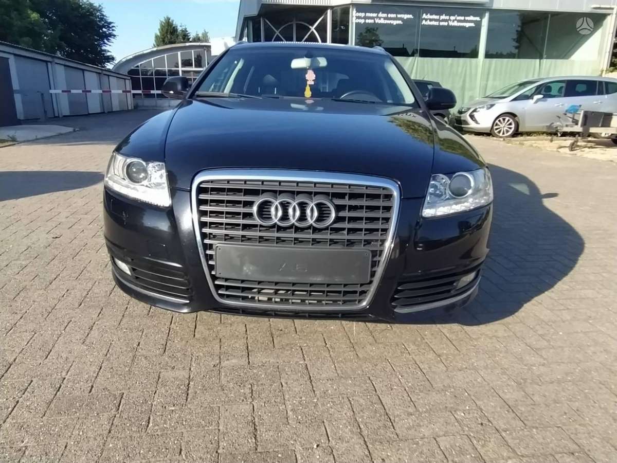 Audi A6, 2.0 l., Универсал