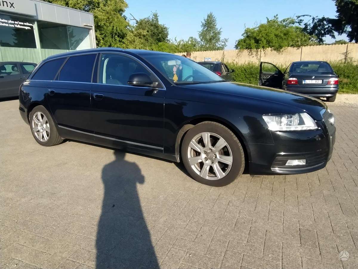 Audi A6, 2.0 l., wagon