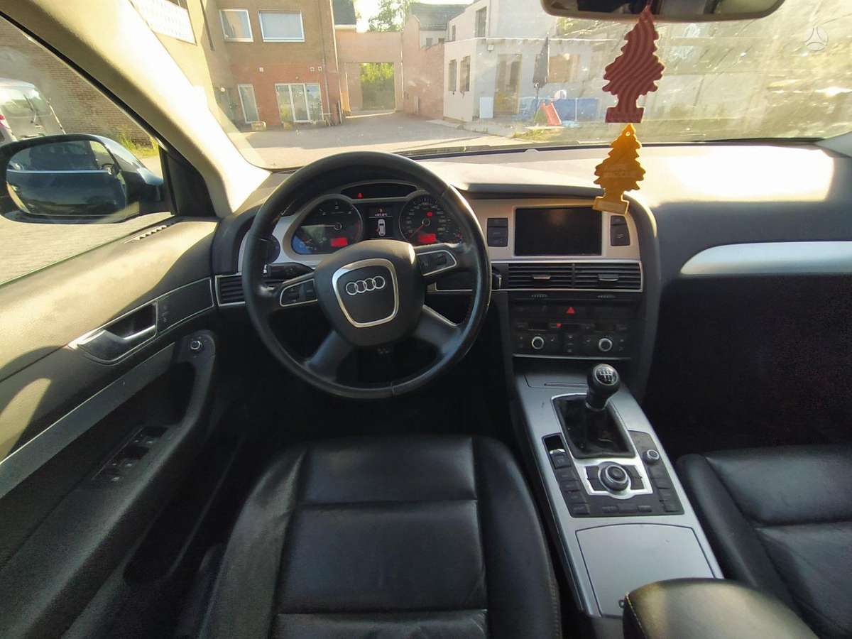 Audi A6, 2.0 l., Универсал
