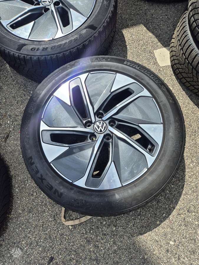 Volkswagen Id4, легкосплавные , R19