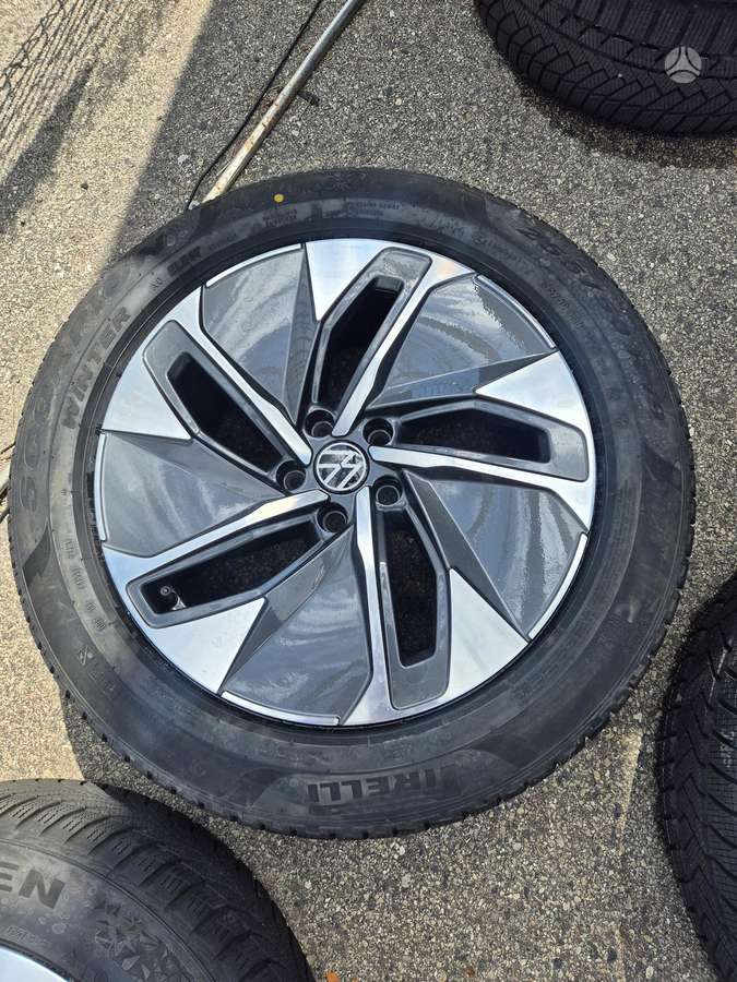 Volkswagen Id4, легкосплавные , R19