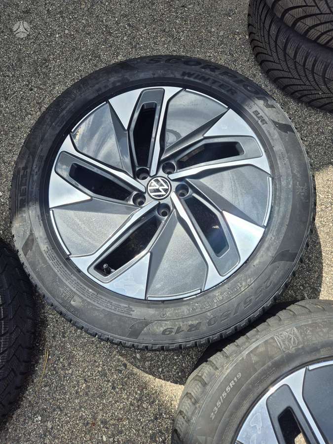 Volkswagen Id4, легкосплавные , R19