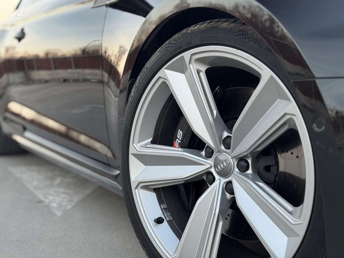 Audi RS 5, 2.9 l., coupe