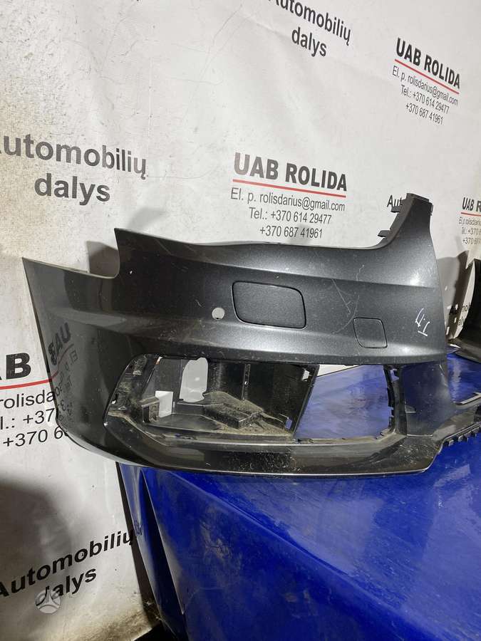 Audi A4 детали кузова