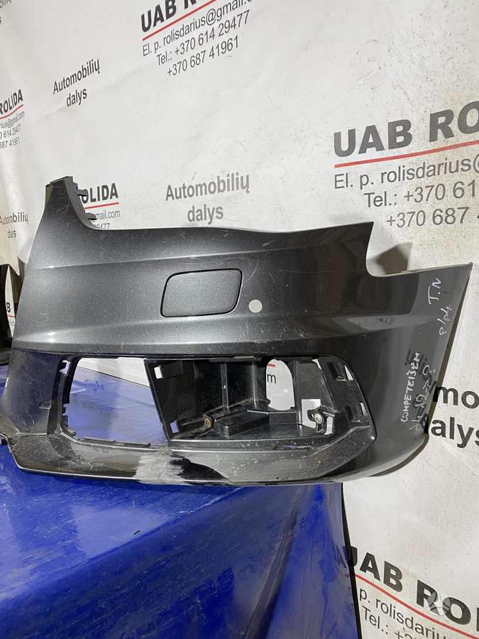 Audi A4 детали кузова