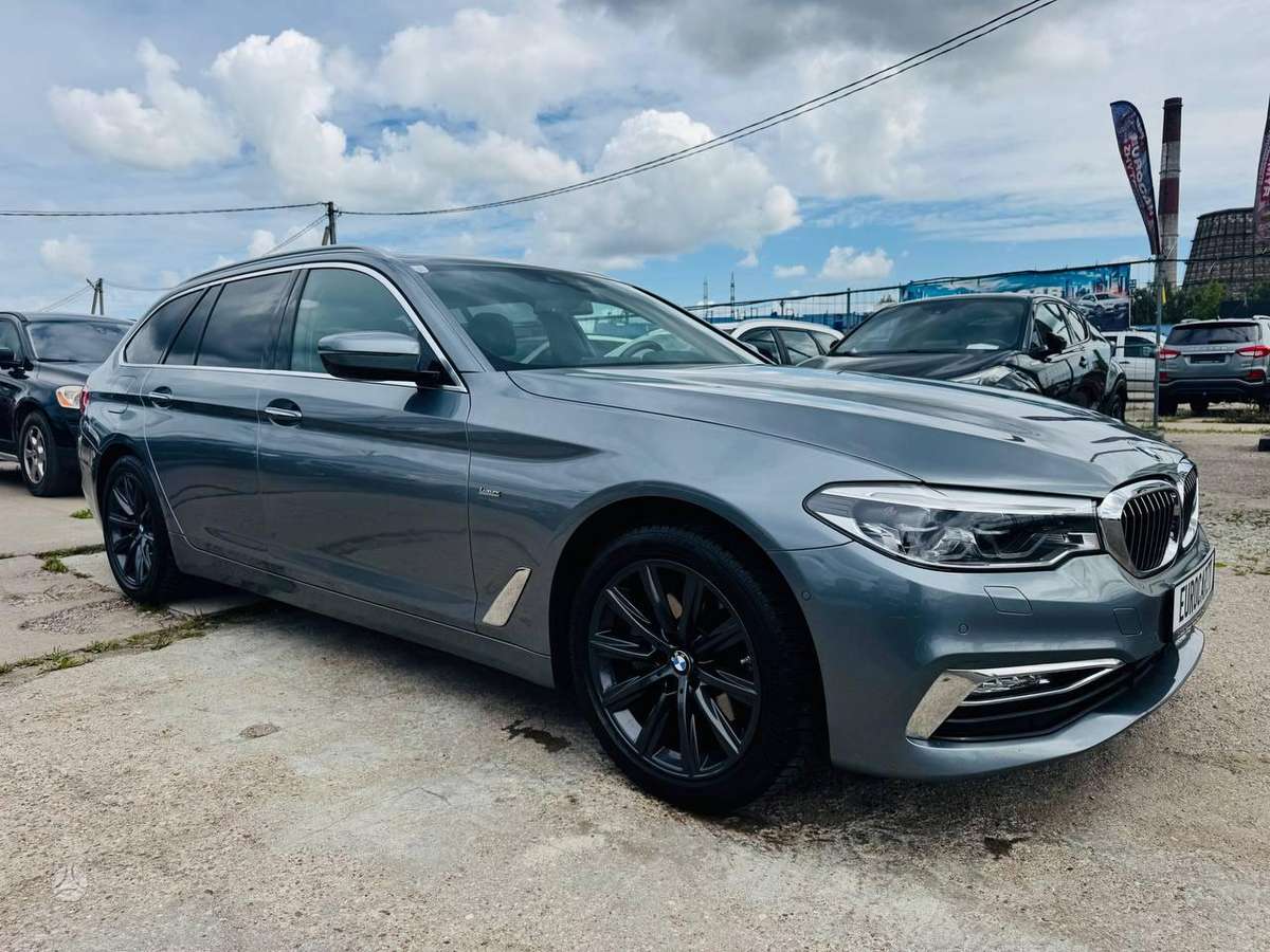 BMW 520, 2.0 l., universalas